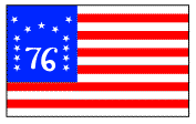 Bennington flag.