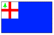 Bunker Hill flag.