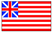 The Union Flag.