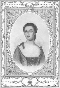 Elizabeth Ferguson.