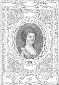 Ann Eliza Bleecker.