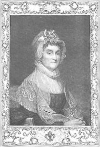 Abigail Adams.