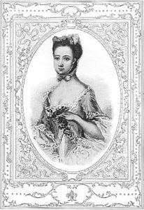 Frederica Charlotte Louisa.