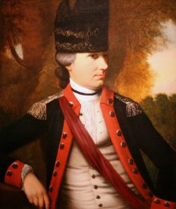 Charles Cotesworth by Henry Benbridge Pinckney, c. 1773.