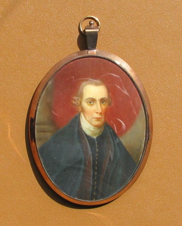 Patrick Henry by M. Emmet, unknown date.