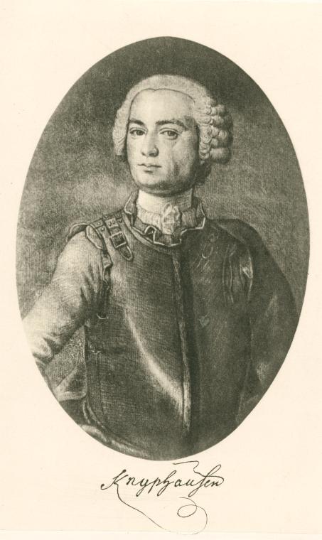 Wilhelm von Knyphausen.