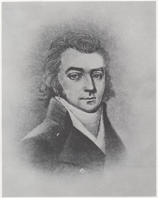 William Lee portrait.