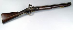 18th century English Blunderbuss.