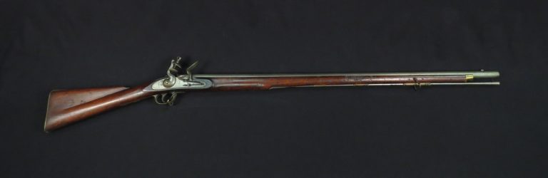 American Revolution Weapons | Muskets, Rifles, Pistols & More ...