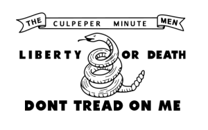Culpeper Flag.