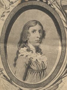 Deborah Sampson.