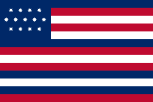 Serapis flag.