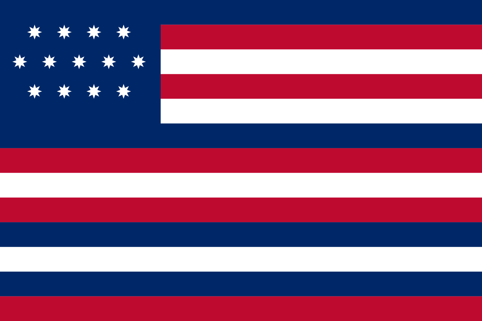 Serapis flag.