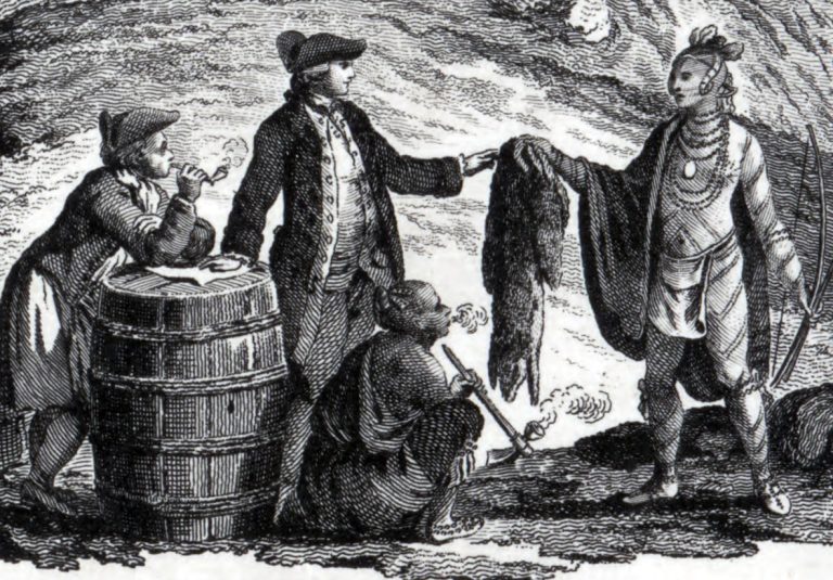 New York Colony Economy - Explained - AmericanRevolution.org