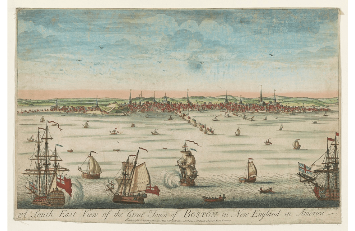 Colonial Governments of the Original 13 Colonies, image size:1144x745