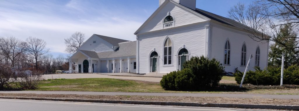 Londonderry Presbyterian Church, NH.