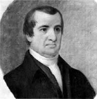 Abraham Clark portrait.