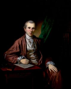 Benjamin Rush portrait.