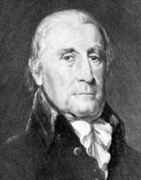 Francis Lewis portrait.