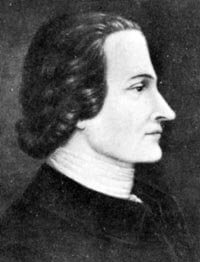 George Taylor portrait.