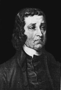 Josiah Bar portrait.