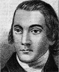 Lyman Hall portrait.