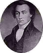 Matthew Thornton portrait.