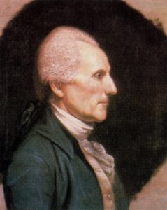 Richard Henry Lee portrait.