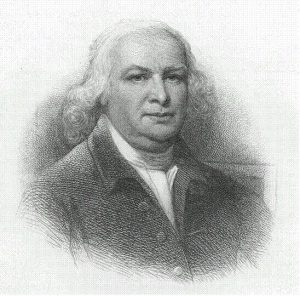Robert Morris portrait.