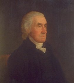 Robert Treat Paine portrait.