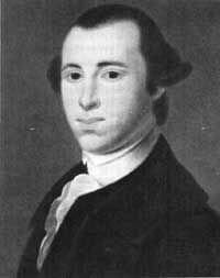 Thomas Heyward Jr. portrait.