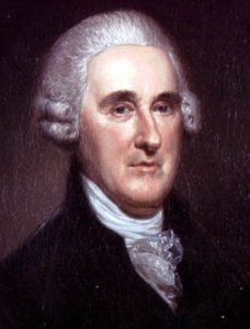 Thomas McKean portrait.