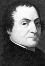 William Williams portrait.