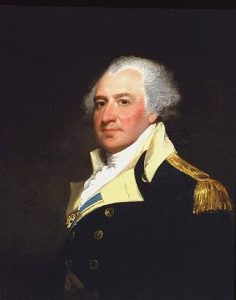 Thomas Mifflin portrait.